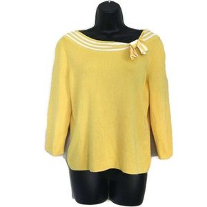 Requirements Vintage Sailor Sweater